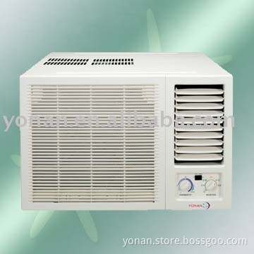Window Type air conditioning